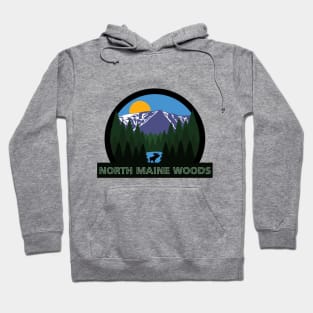 North Maine Woods Hoodie